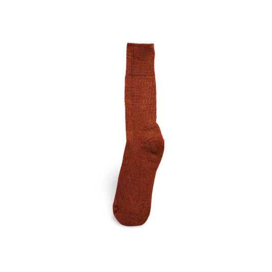 Rust Trail sock