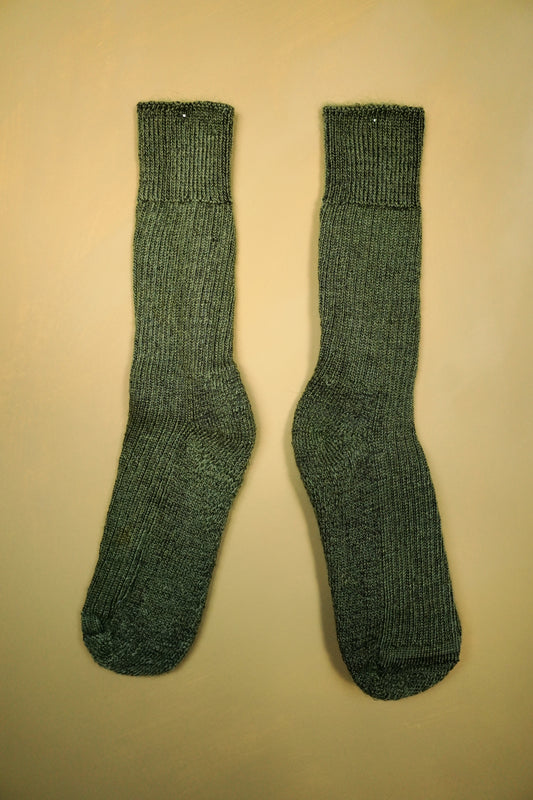 Forest Trail sock