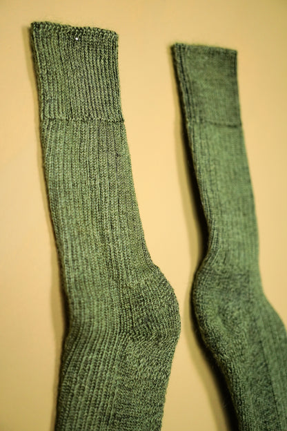 Forest Trail sock