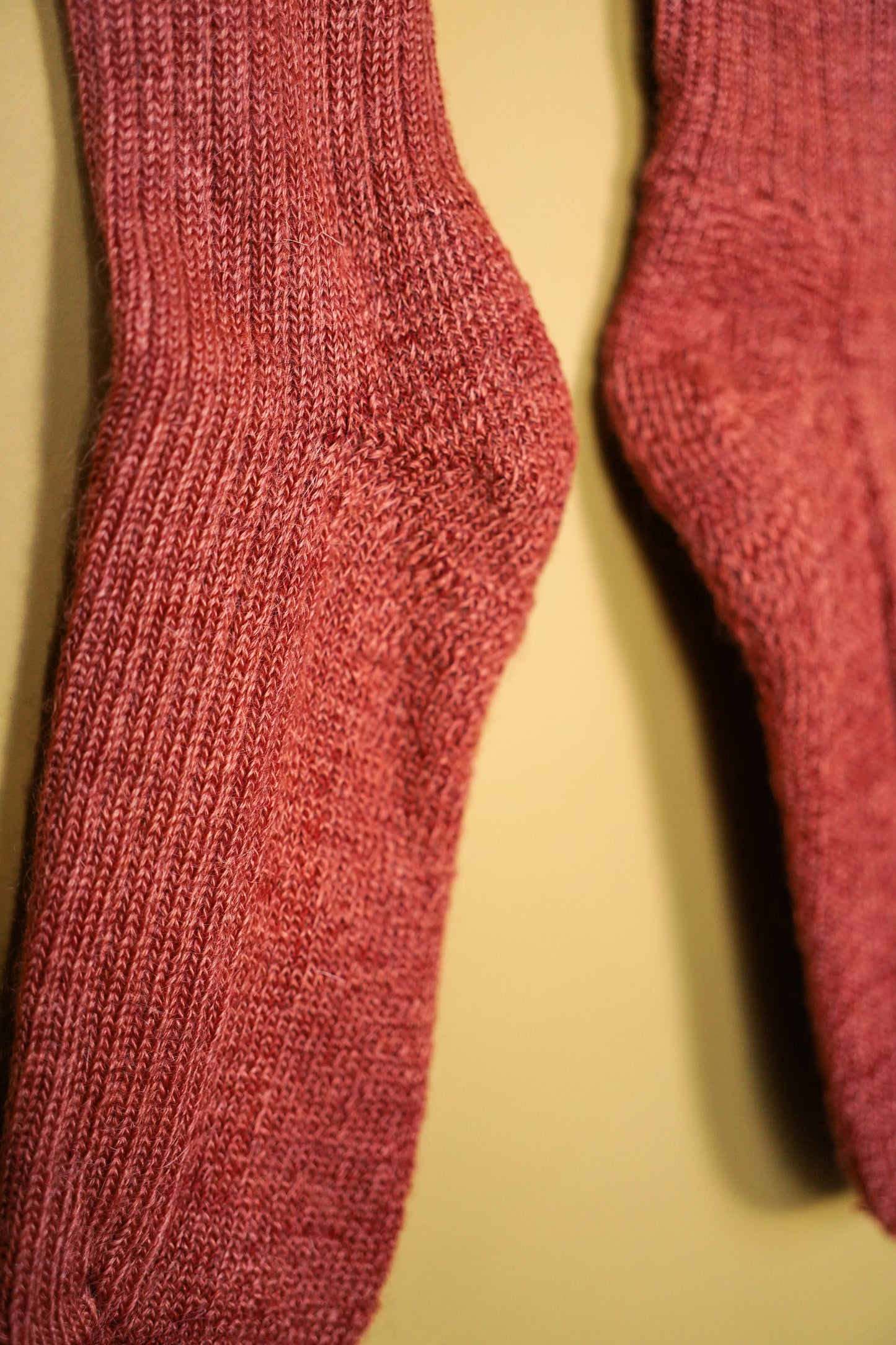 Rust Trail sock