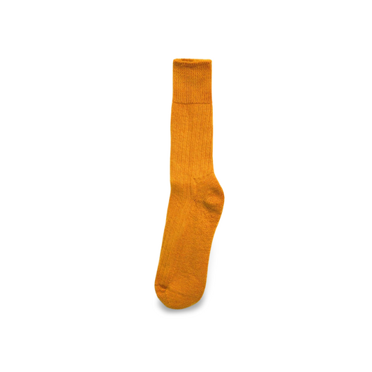 Marigold Trail sock