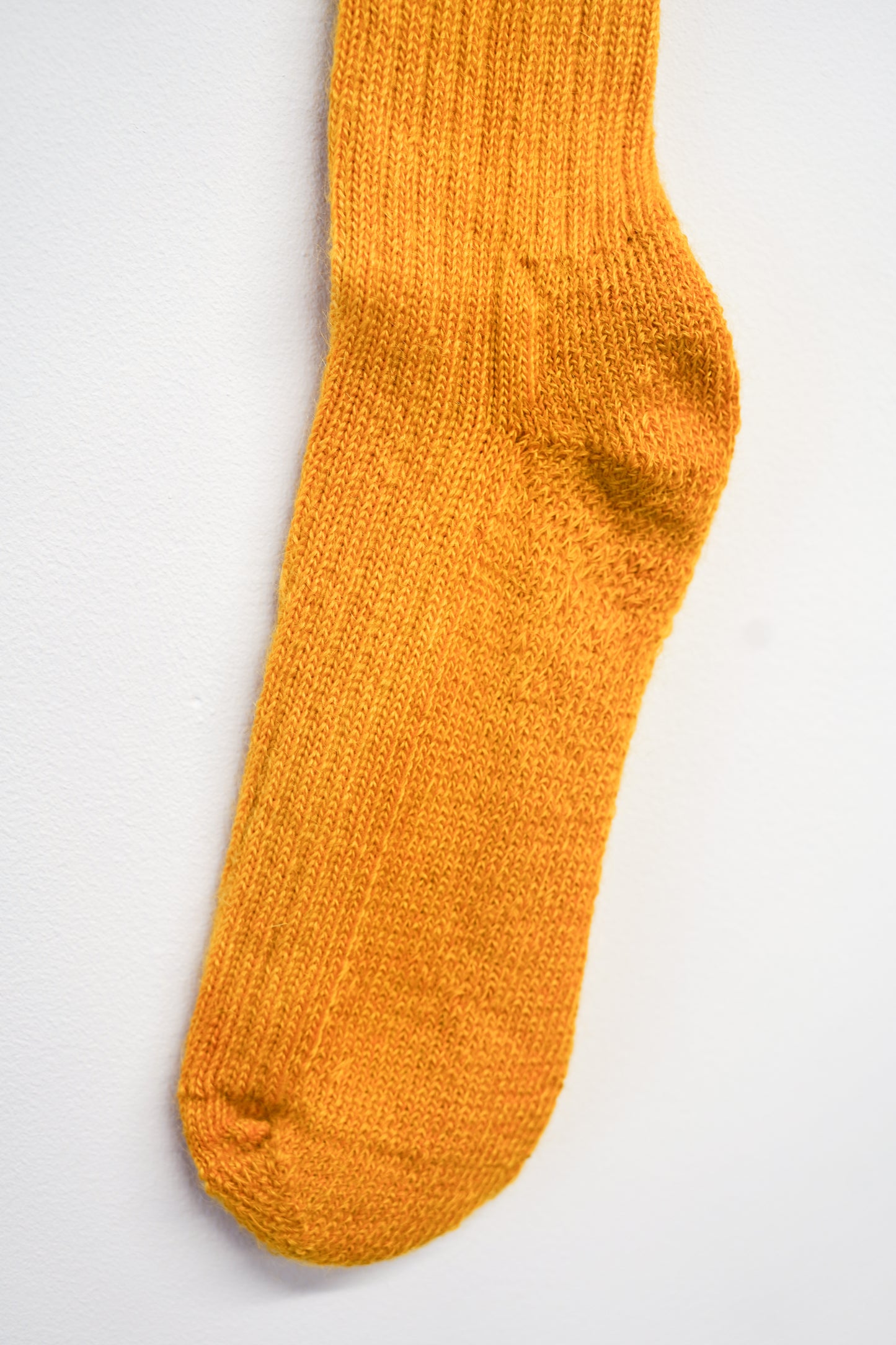 Marigold Trail sock