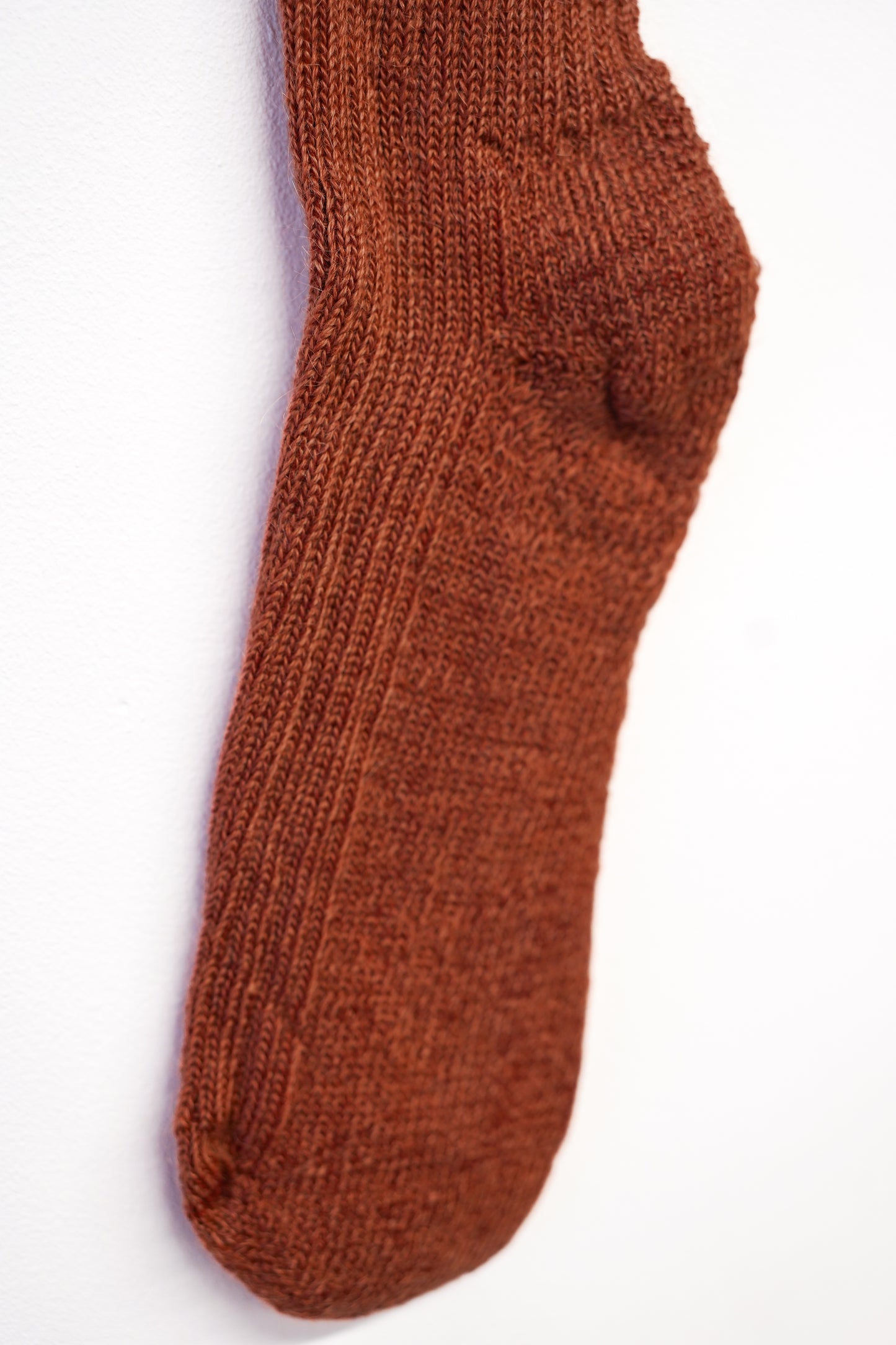 Rust Trail sock